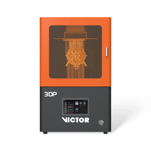 Victor Resin 3D Printer - High Precision and Reliable 3D Printing for Jewelry, Dentistry, and Prototyping