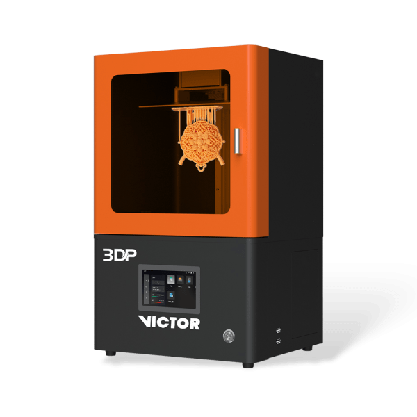 Victor Resin 3D Printer | High-Precision Dental & Jewelry 3D Printing Solution - Image 2