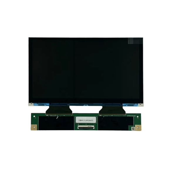 High Resolution 16K IPS 3D printer lcd screen 15120*6230 mono 10.1 inch tft mono lcd display