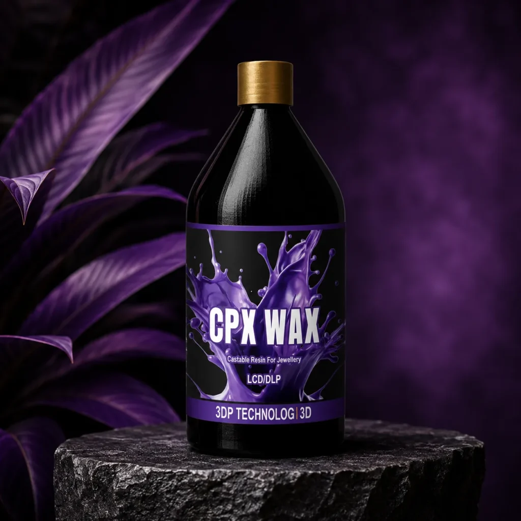 CPX D-WAX Castable Resin