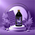 Fluent Purple Castable Resin for Jewelry | Revolutionary Precision for Intricate Casting