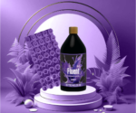 Fluent Purple Castable Resin for Jewellery Manufacturing