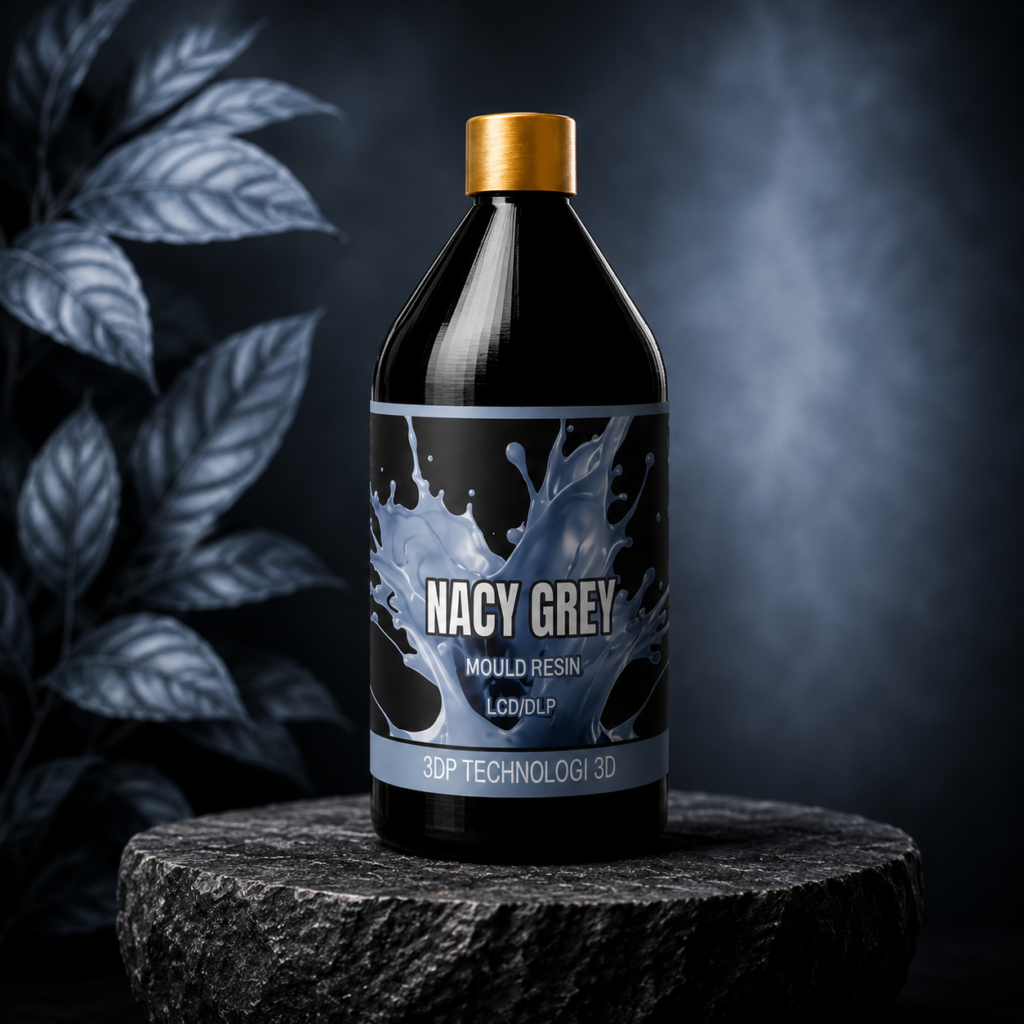 Nacy Grey Mould Resin for Jewellery Prototyping & Mould Making | 3DP Technology