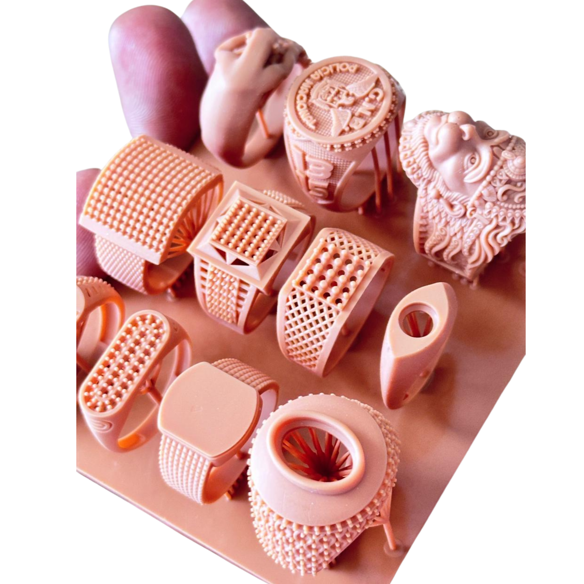 #3DPTechnology #JewelryResin #NonCastableResin #3DPrintingResin #HighDetailResin #ResinForJewelry #JewelryPrototyping #3DModelResin #ResinPrinting #ResinJewelryDesign #3DPrinterResin #ResinCrafting #ResinArtIndia #Jewelry3DPrint #ResinPrototype