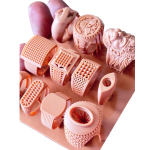 #3DPTechnology #JewelryResin #NonCastableResin #3DPrintingResin #HighDetailResin #ResinForJewelry #JewelryPrototyping #3DModelResin #ResinPrinting #ResinJewelryDesign #3DPrinterResin #ResinCrafting #ResinArtIndia #Jewelry3DPrint #ResinPrototype