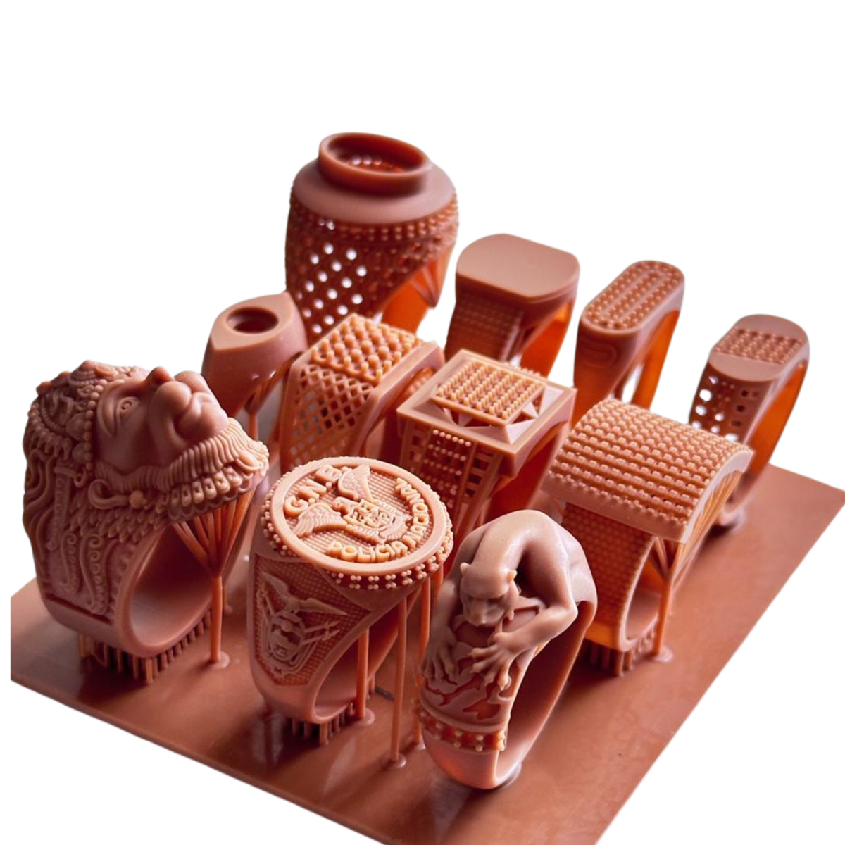 #3DPTechnology #JewelryResin #NonCastableResin #3DPrintingResin #HighDetailResin #ResinForJewelry #JewelryPrototyping #3DModelResin #ResinPrinting #ResinJewelryDesign #3DPrinterResin #ResinCrafting #ResinArtIndia #Jewelry3DPrint #ResinPrototype