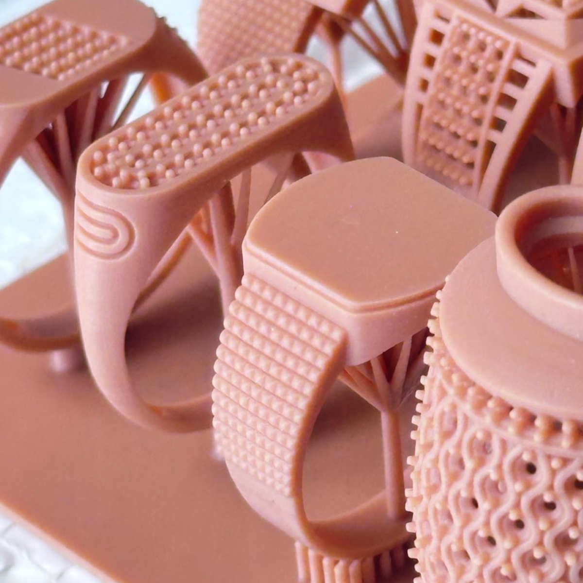 #3DPTechnology #JewelryResin #NonCastableResin #3DPrintingResin #HighDetailResin #ResinForJewelry #JewelryPrototyping #3DModelResin #ResinPrinting #ResinJewelryDesign #3DPrinterResin #ResinCrafting #ResinArtIndia #Jewelry3DPrint #ResinPrototype