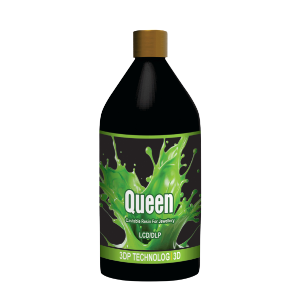 Queen Perrot Castable Resin