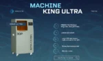 KING ULTRA – PREMIUM WAX 3D PRINTER IS NOW AVAILABLE!