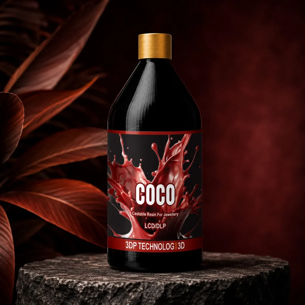 COCO Resin Castable for Jewellery