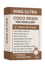 COCO RESIN CASTABLE FOR JEWELLERY - Image 8