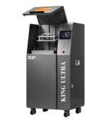 KING ULTRA Premium Wax 3D Printer for Jewellery | CPX Pink Wax Castable Resin | 3DP Technology