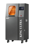 KING ULTRA Premium Wax 3D Printer for Jewellery | CPX Pink Wax Castable Resin | 3DP Technology - Image 5