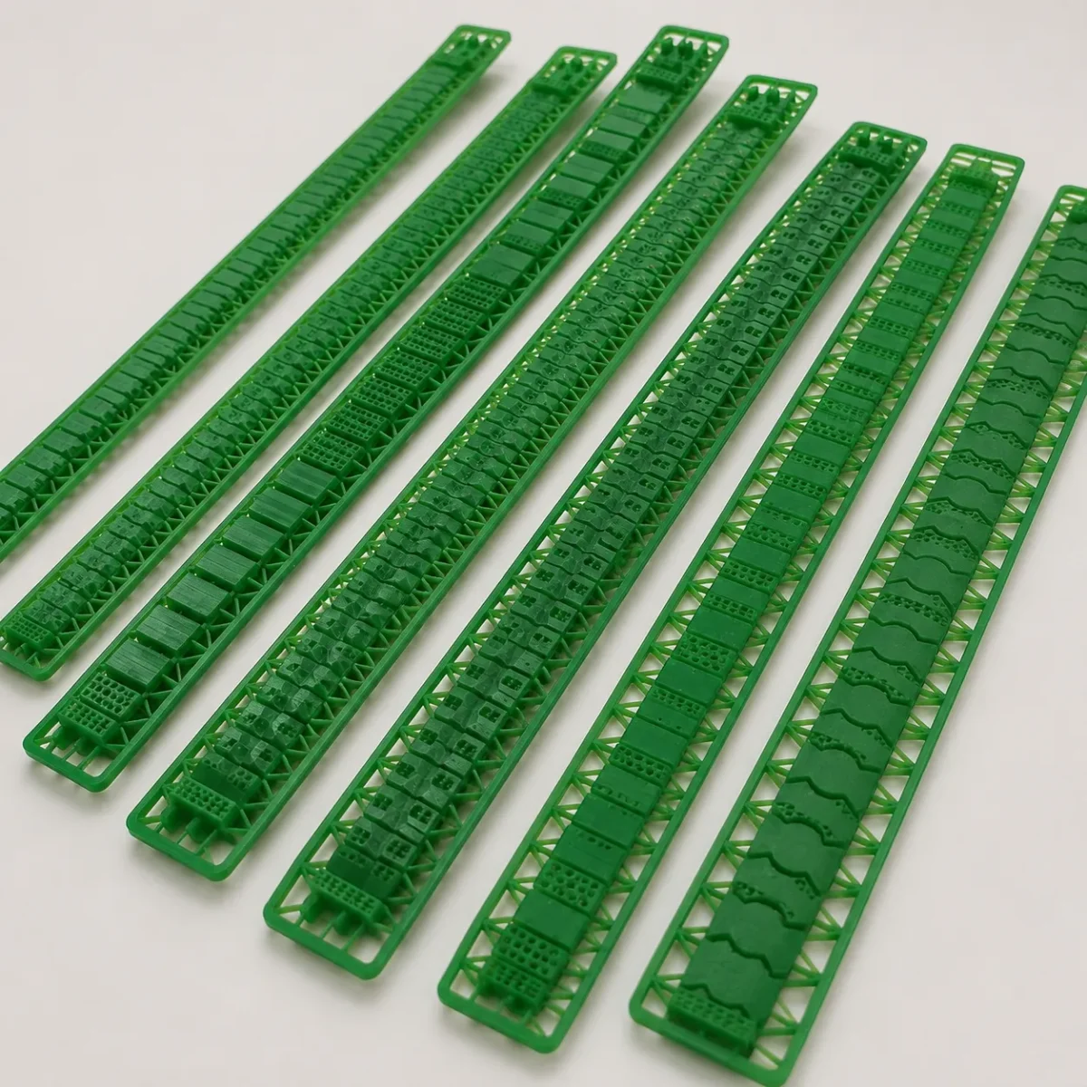 Apple Green Direct Castable Resin for 925 Silver Jewellery - Image 2