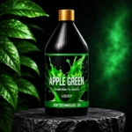 Apple Green Direct Castable Resin for 925 Silver Jewellery