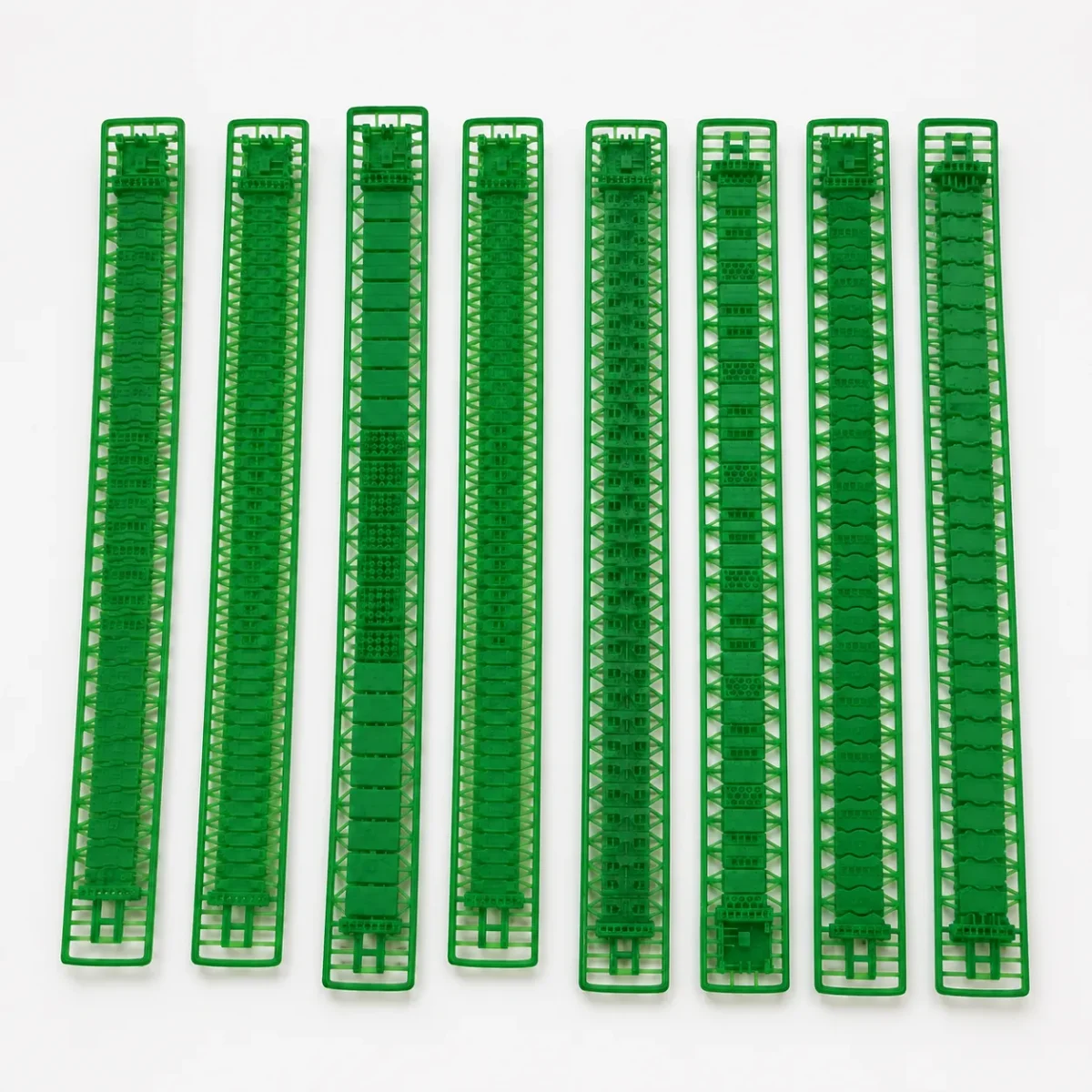 Apple Green Direct Castable Resin for 925 Silver Jewellery - Image 3