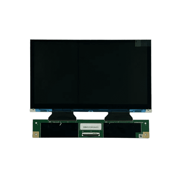 High Resolution 16K IPS 3D printer lcd screen 15120*6230 mono 10.1 inch tft mono lcd display