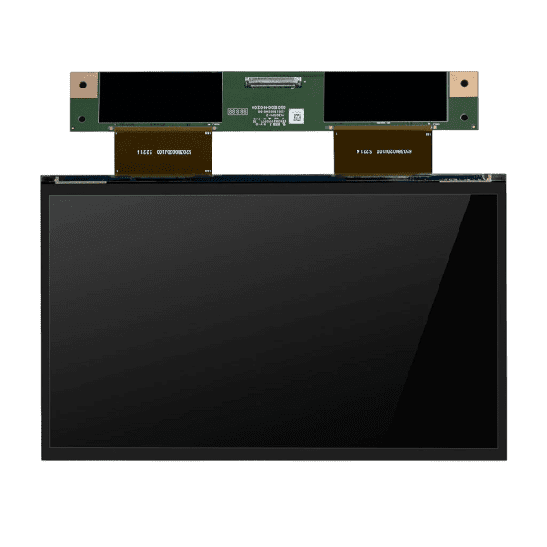 8K IPS LCD Screen – 10.1-Inch Monochrome TFT Module | 7680×4320 Resolution
