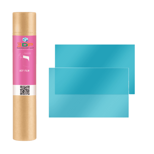 ACF Release Film for LCD & DLP Printers: High-Speed, Durable & Accurate
