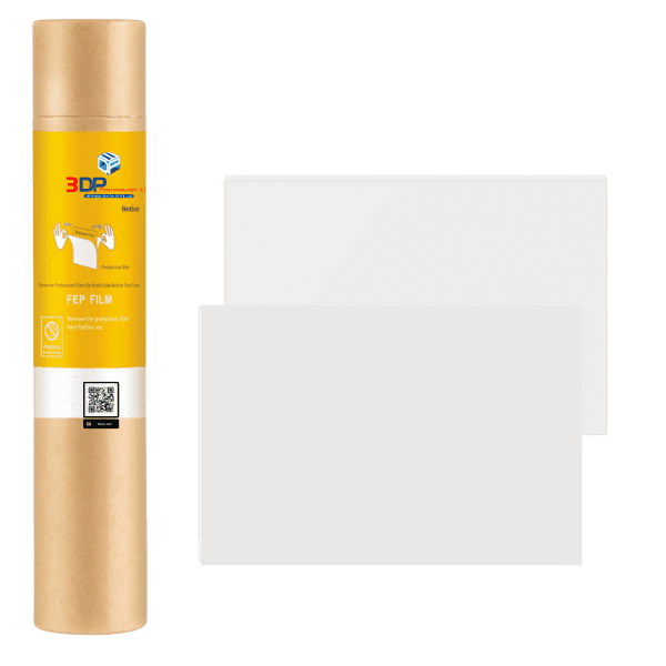 FEP Release Film for LCD & DLP Printers – 220mm x 310mm