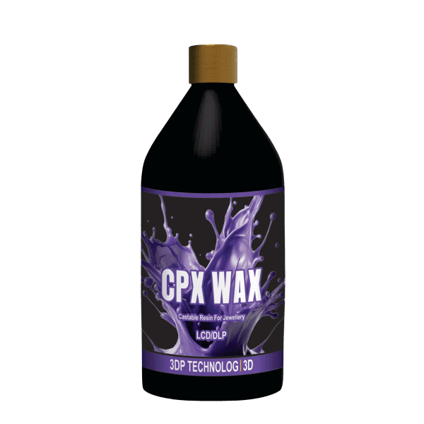 CPX Star Wax Resin for Jewlery Castable Resin