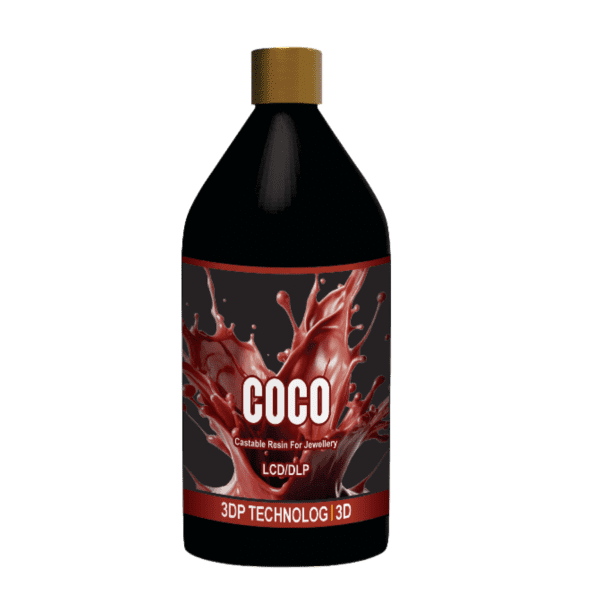COCO RESIN CASTABLE FOR JEWELLERY