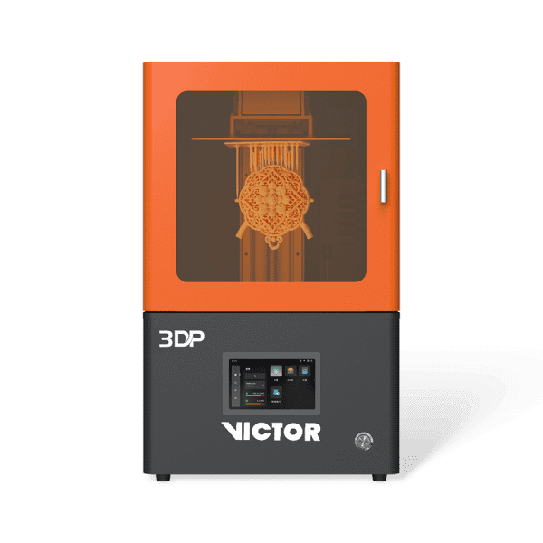 Victor Resin 3D Printer | High-Precision Dental & Jewelry 3D Printing Solution