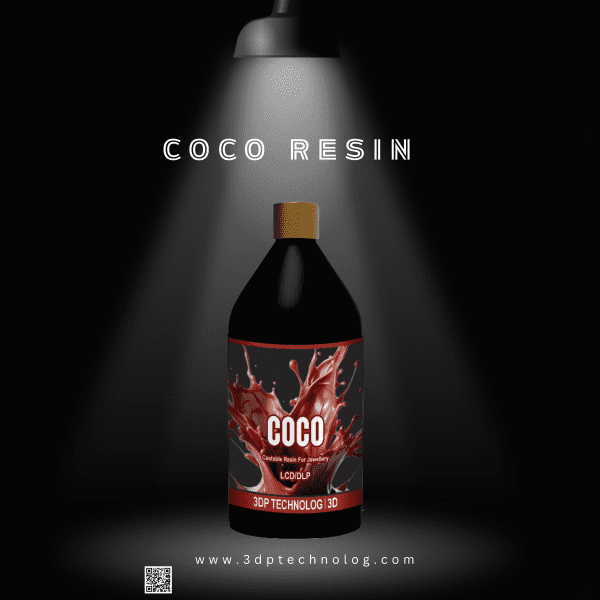 Best Coco Resin For jewellery gold & Silver